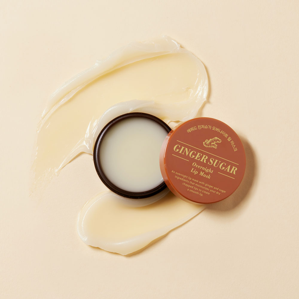 ET.(MBS)GINGER SUGAR LIP MASK 15g