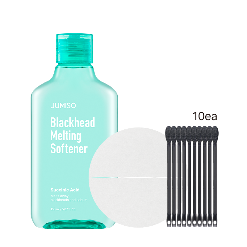 JUMISO Blackhead Melting Softener Special Kit
