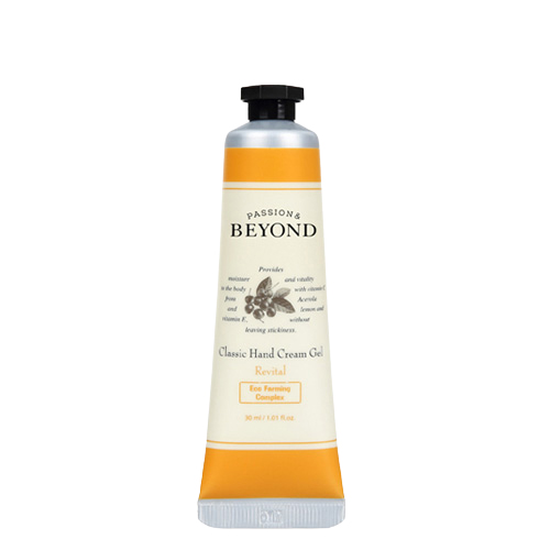 BEYOND Classic Hand Cream Gel Revital 30ml