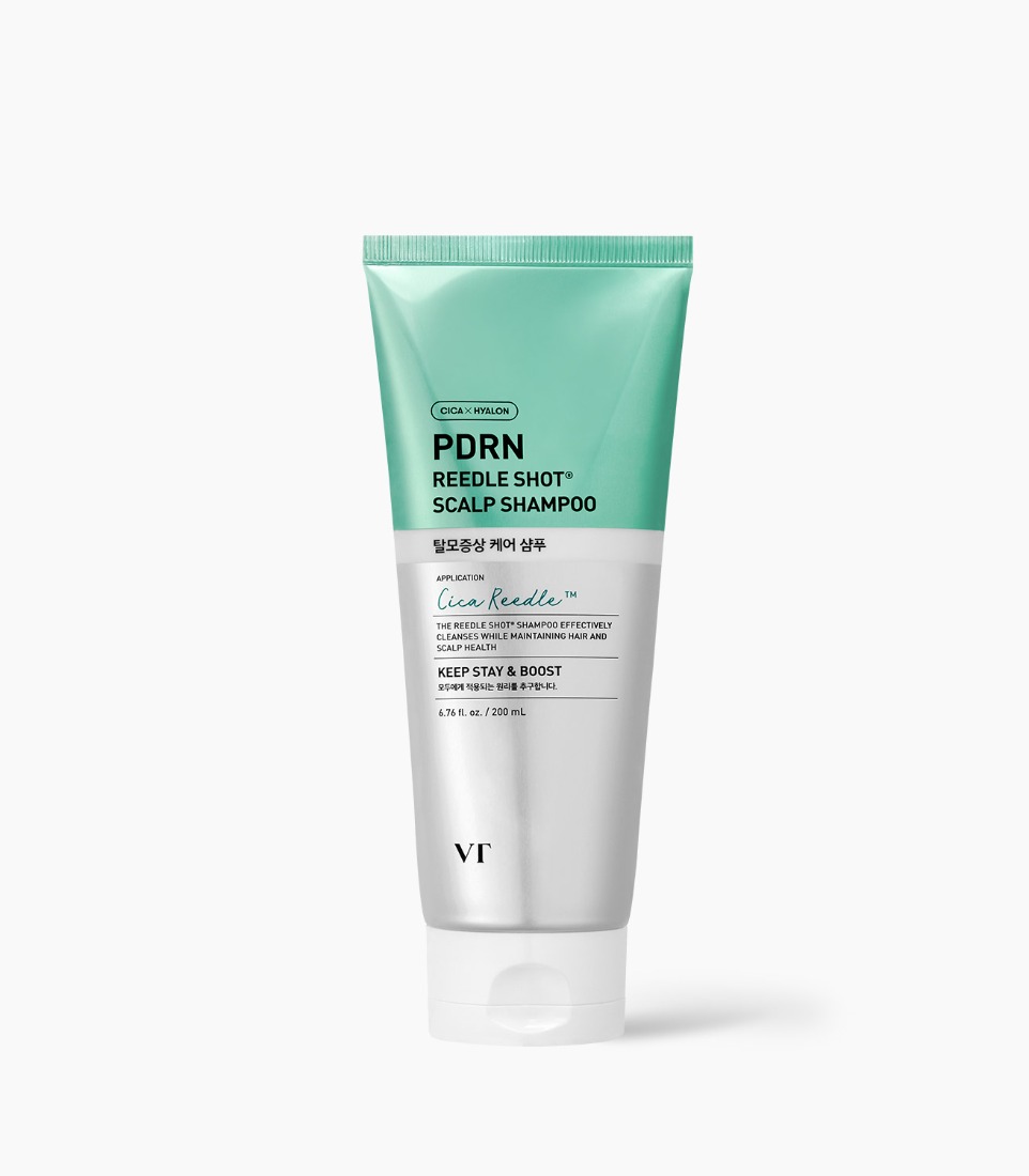 VT PDRN REEDLE SHOT SCALP SHAMPOO (250g)