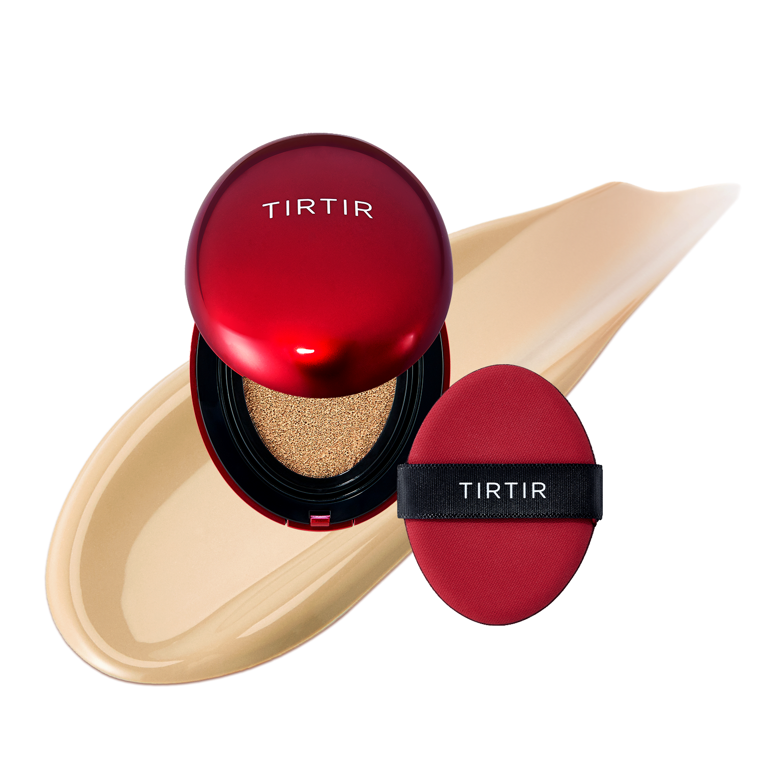 Mask Fit Red Cushion 18g 24W