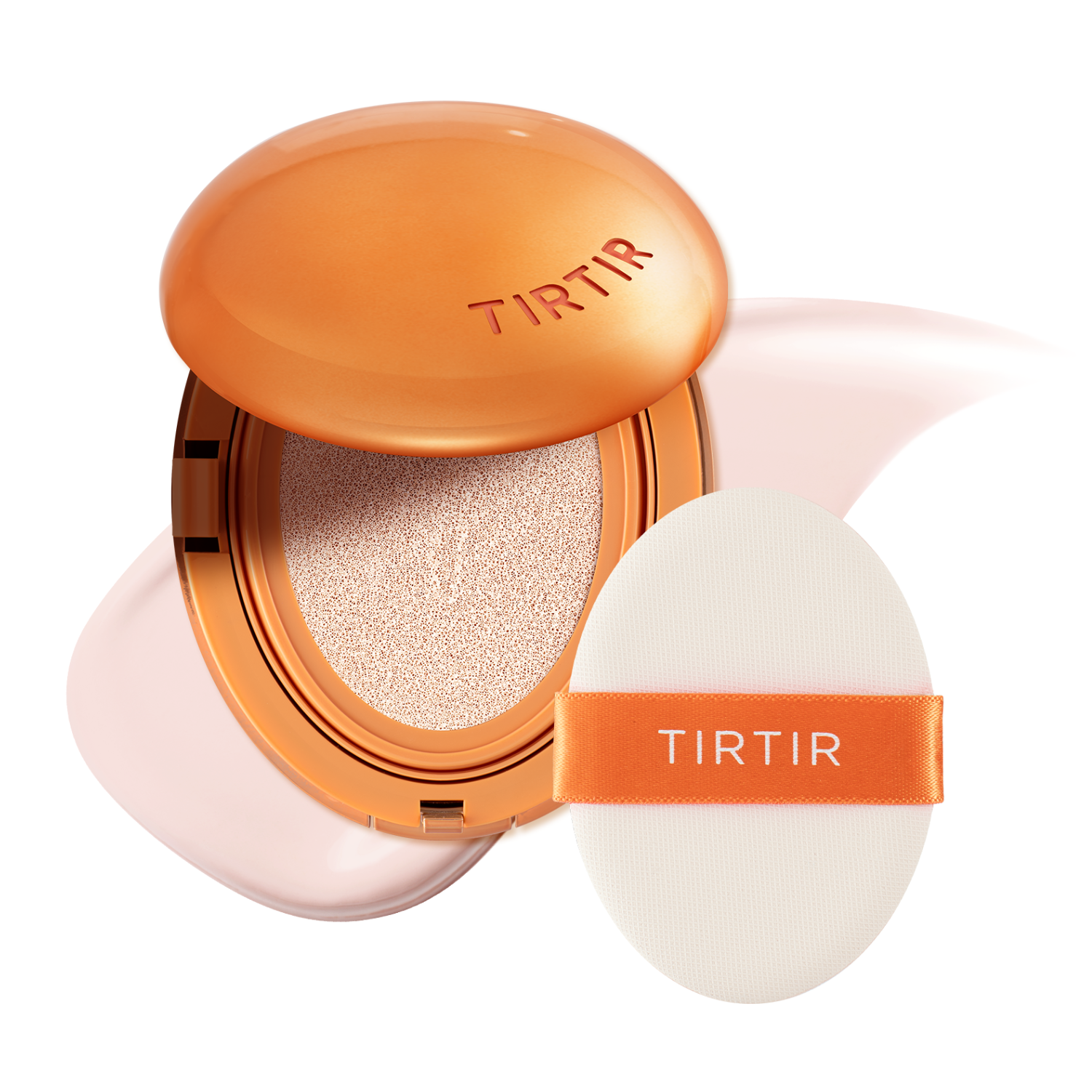 Mask Fit AI Filter Cushion 18g 11C COOL ROSY