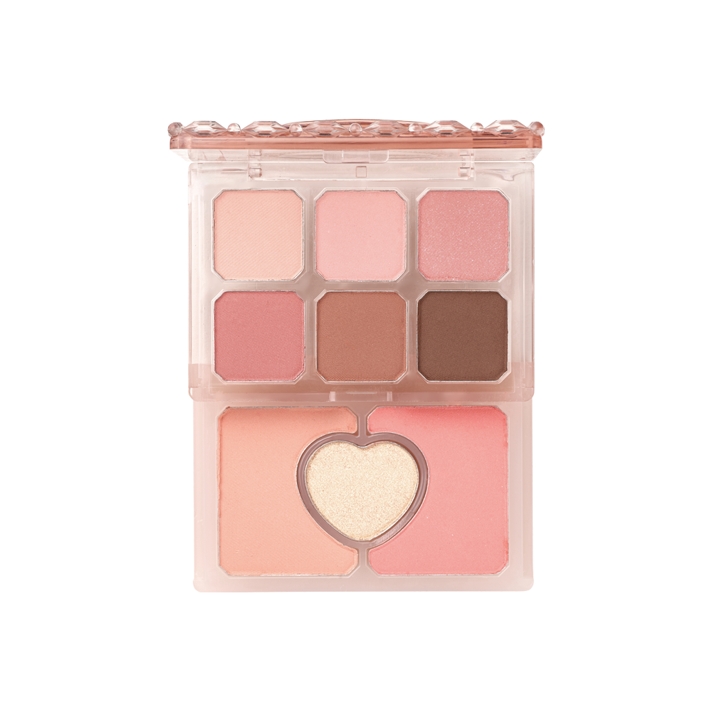 ET.My Petite palette 02 Lucifer 6.9g