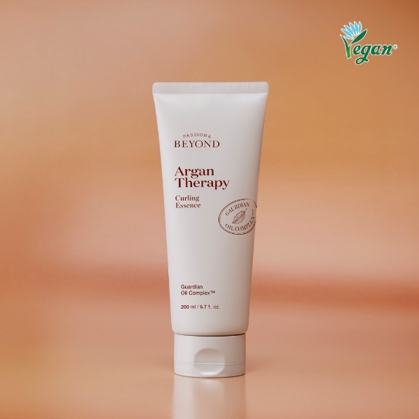 BEYOND Argan Therapy Curling Essence 200ml