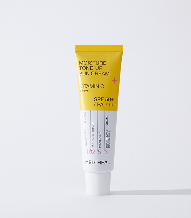 MEDIHEAL Hydra Tone-Up Sun Cream