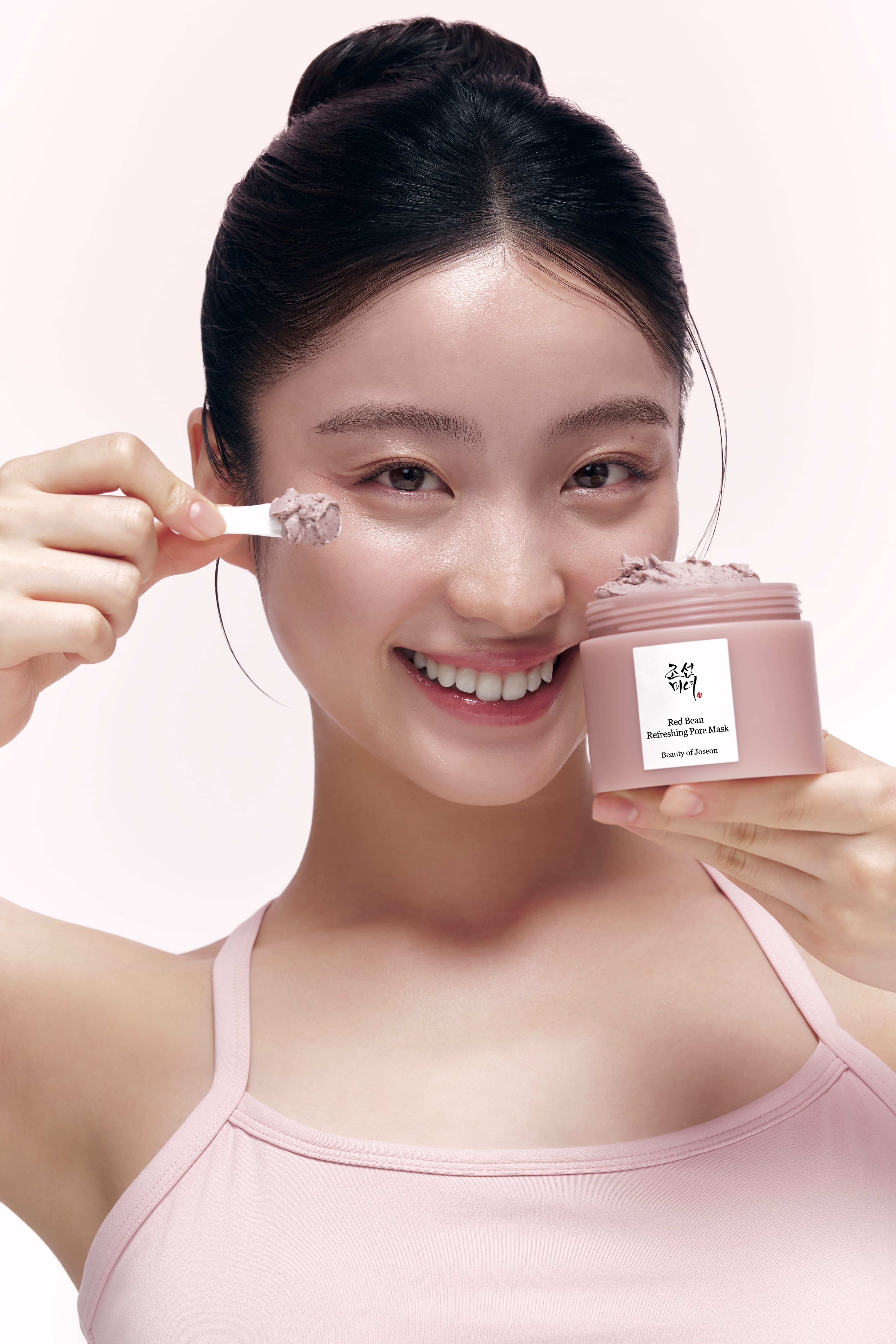 Red Bean Refreshing Pore Mask (140ml (4.73 fl.oz.))