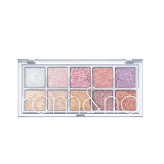rom&nd BETTER THAN PALETTE 00 LIGHT & GLITTER GARDEN