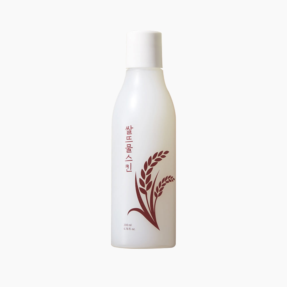 mommy care Rice Washing Water Skin (200ml)