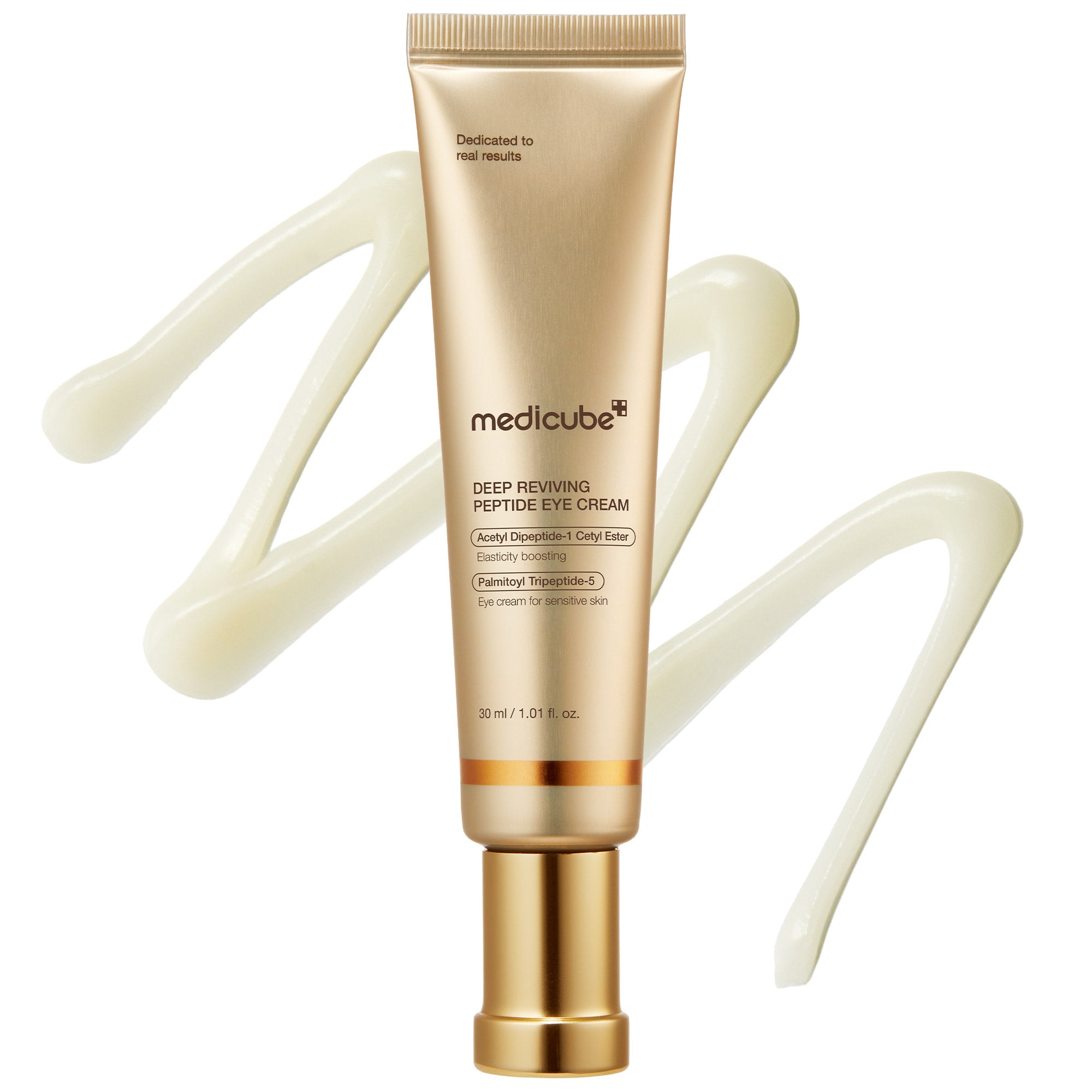 DEEP LIFTING PEPTIDE EYE CREAM FOR FACE 30ml