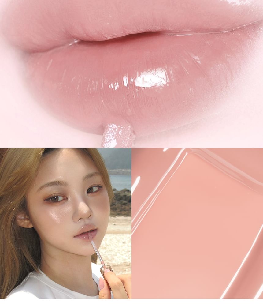 rom&nd GLASTING COLOR GLOSS 06 DEEPEN MOOR