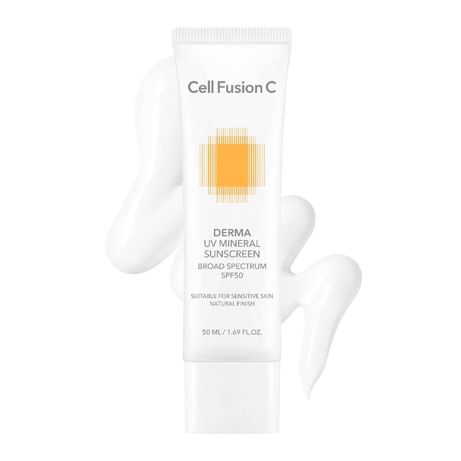 Derma UV Mineral Sunscreen_OTC (50ml)