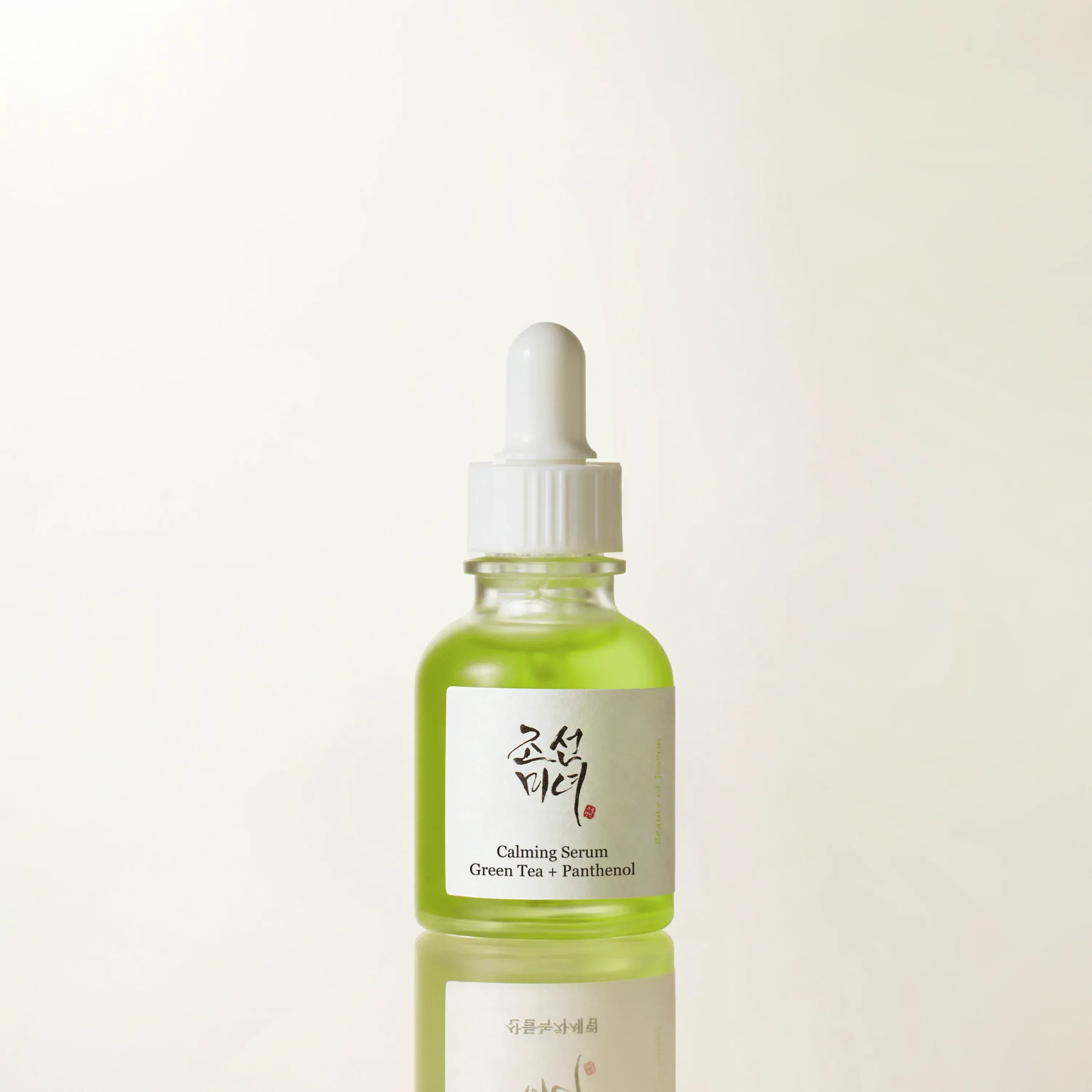 BEAUTYOFJOSEON_Calming Serum : Green tea+Panthenol 30ml