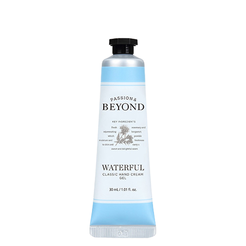 BEYOND Classic Hand Cream Gel Waterful 30ml