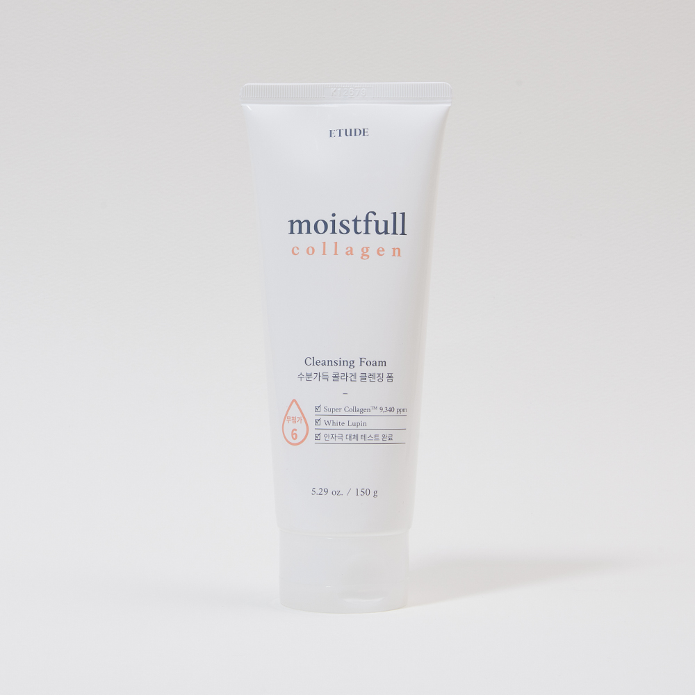 ET.MOISTFULLCOLLAGEN CLEANSINGFOAM 150g