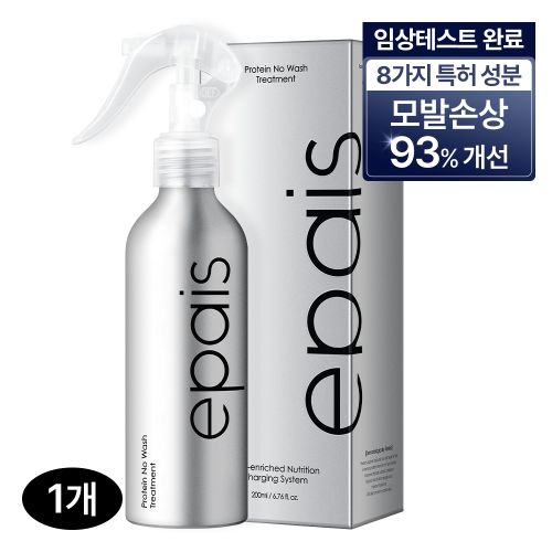epais Protein No-Wash Treatment 200ml
