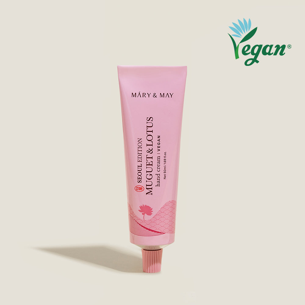 Mary&May Muguet & Lotus Hand Cream 50ml