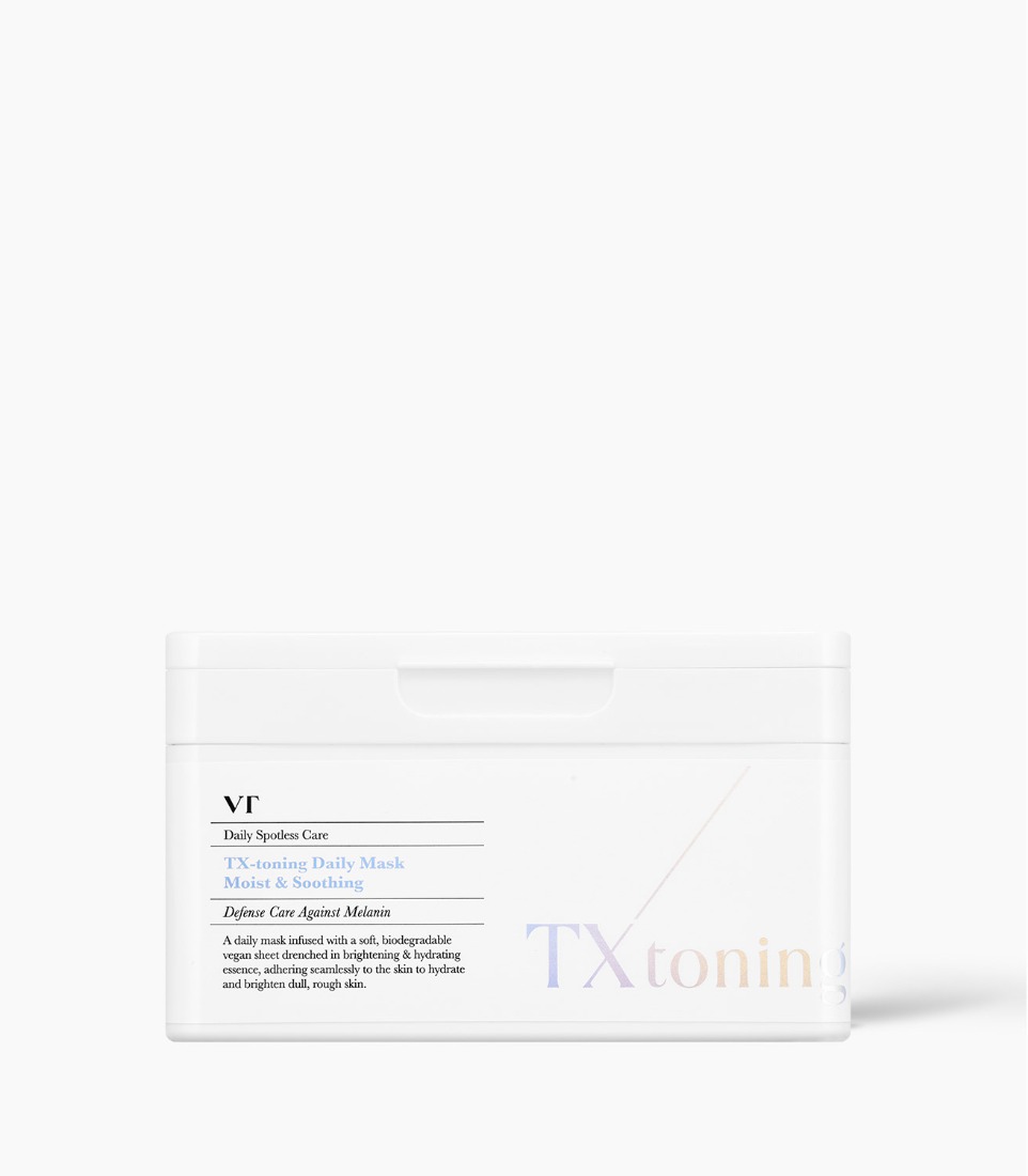VT TX-TONING DAILY MASK (320g / 30ea)
