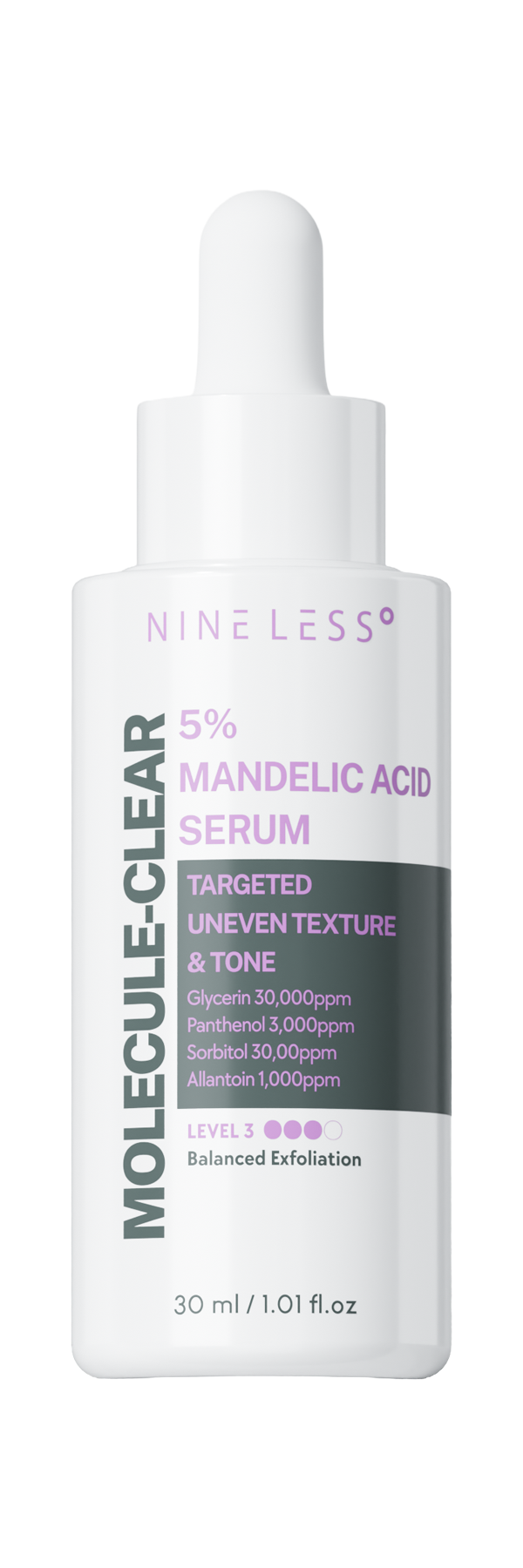 Molecule-Clear 5% Mandelic Acid Serum 30ml