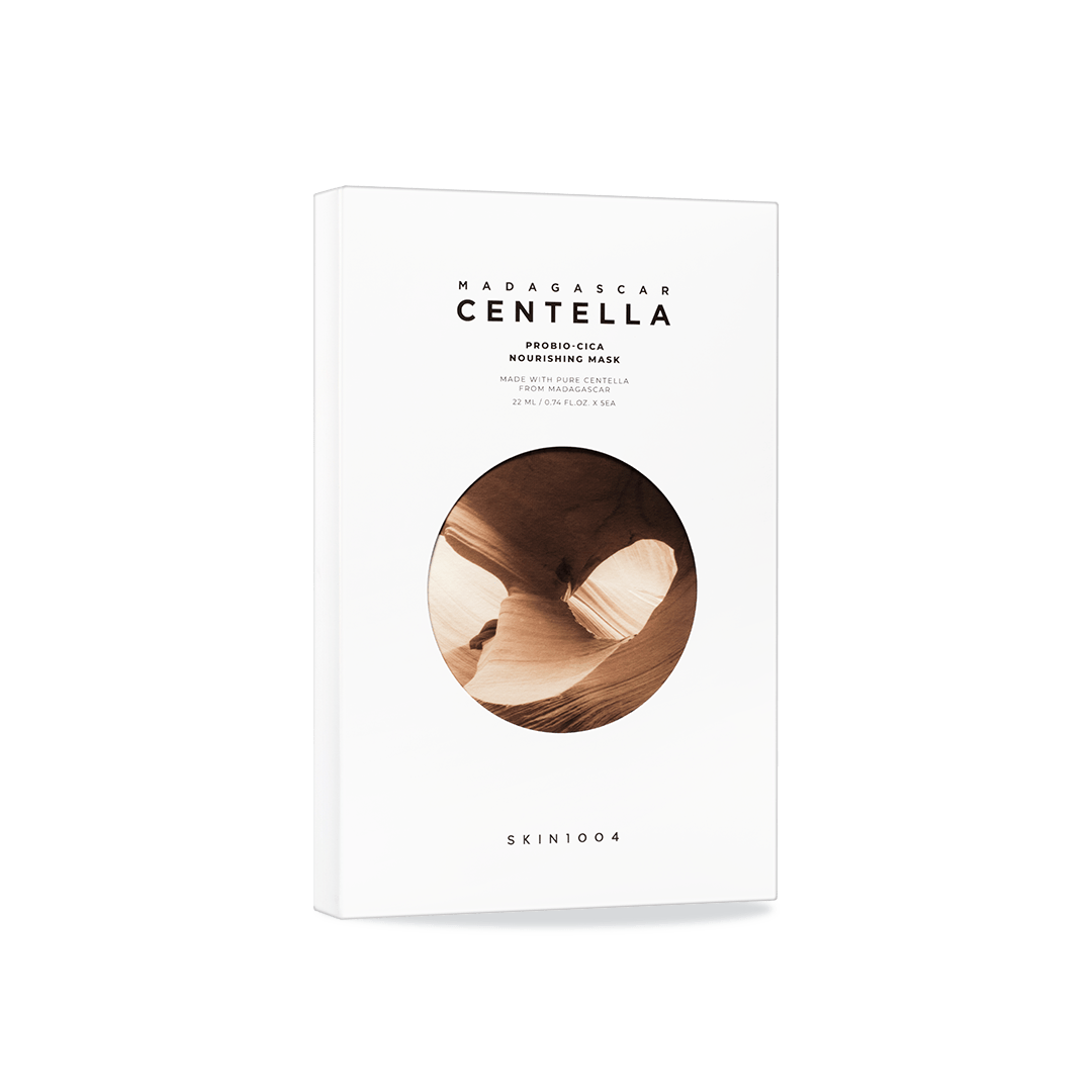 SKIN1004 Madagascar Centella Probio-Cica Nourishing Mask 23ml (5ea)