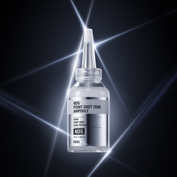 NDS Point Shot 2000 Ampoule
