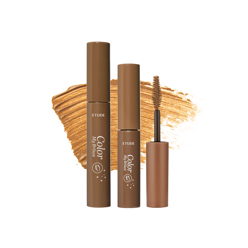 ET.Color My Brows #04(2020AD)4.5g