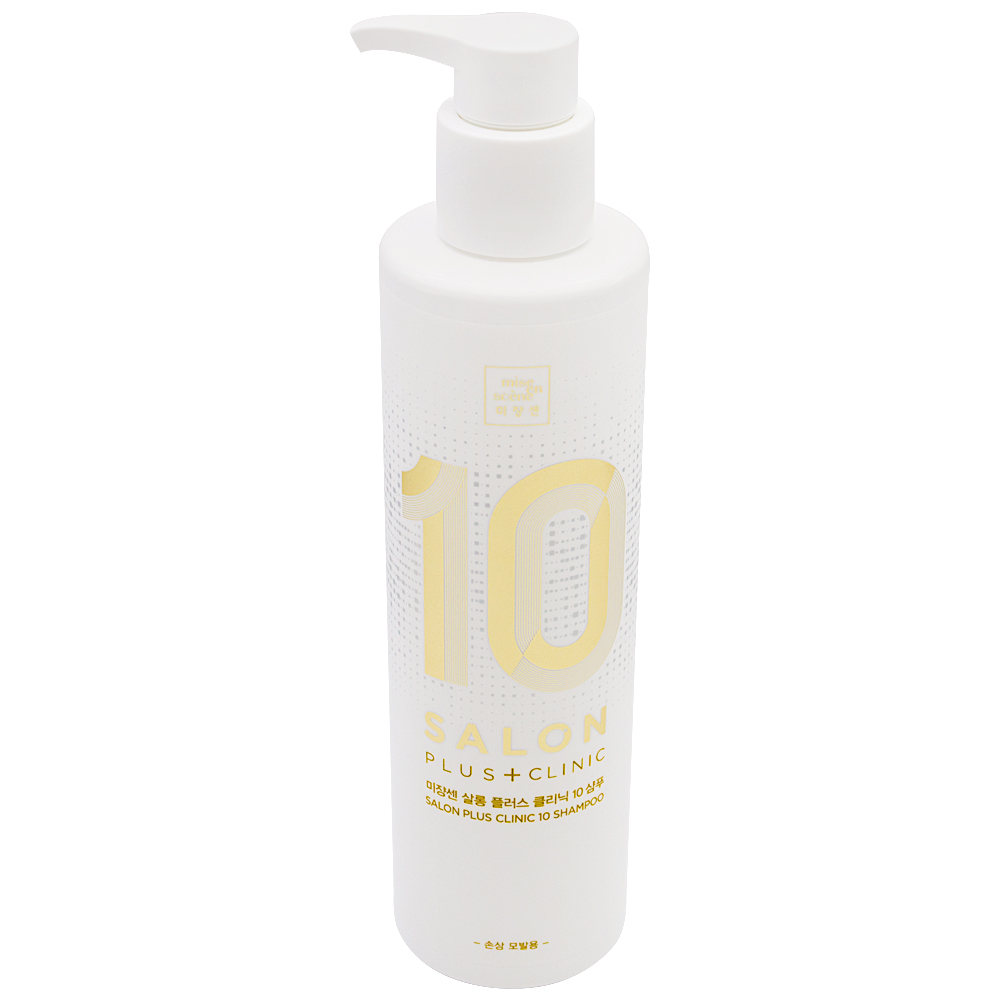 Missenscene Salon+ Clinic 10 Shampoo_Damaged
