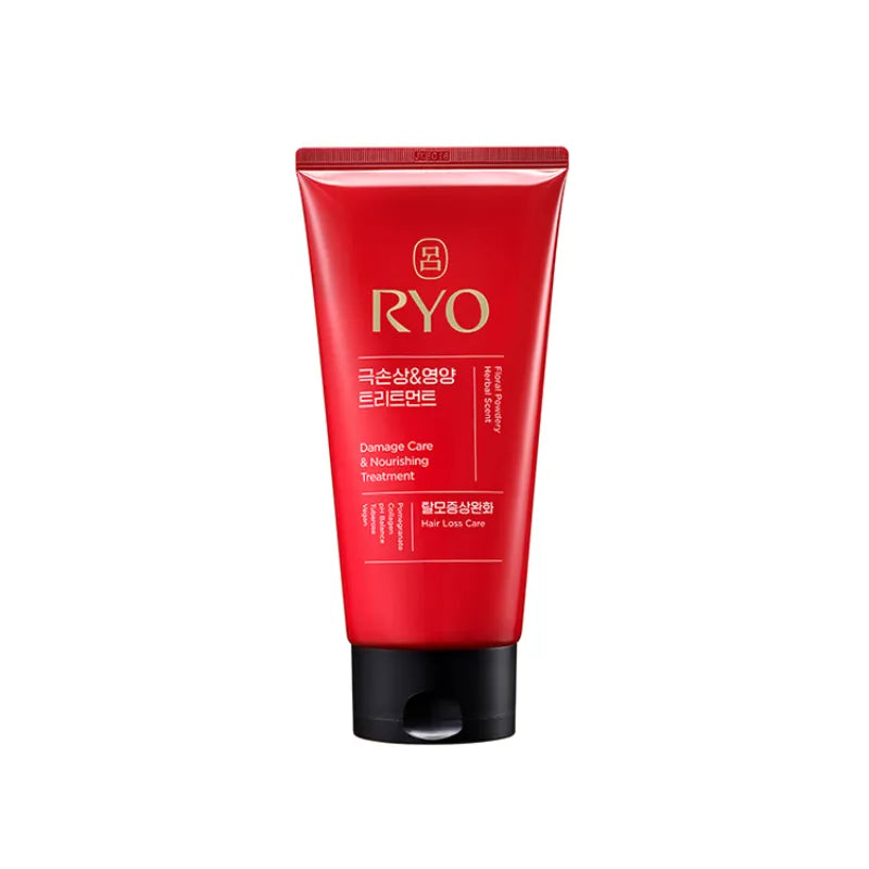 Ryo Damage Care & Nourshing Treatment 300ml