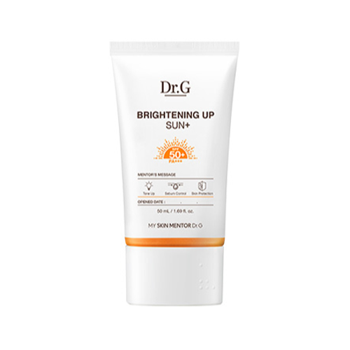 DR.G BRIGHTENING UP SUN+ (50ml)