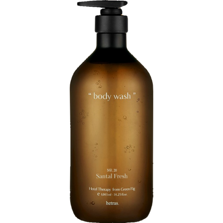 Hotel Therapy Body Wash - Santal Fresh