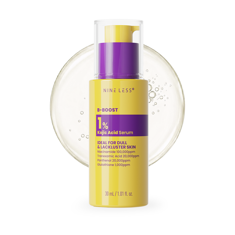 B-Boost 1% Kojic Acid Serum (30ml)