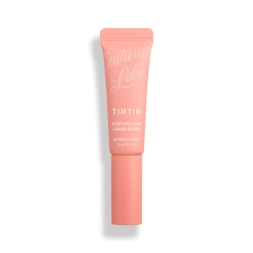 Custard-Like Liquid Blush 9g 06 Pale Mauve