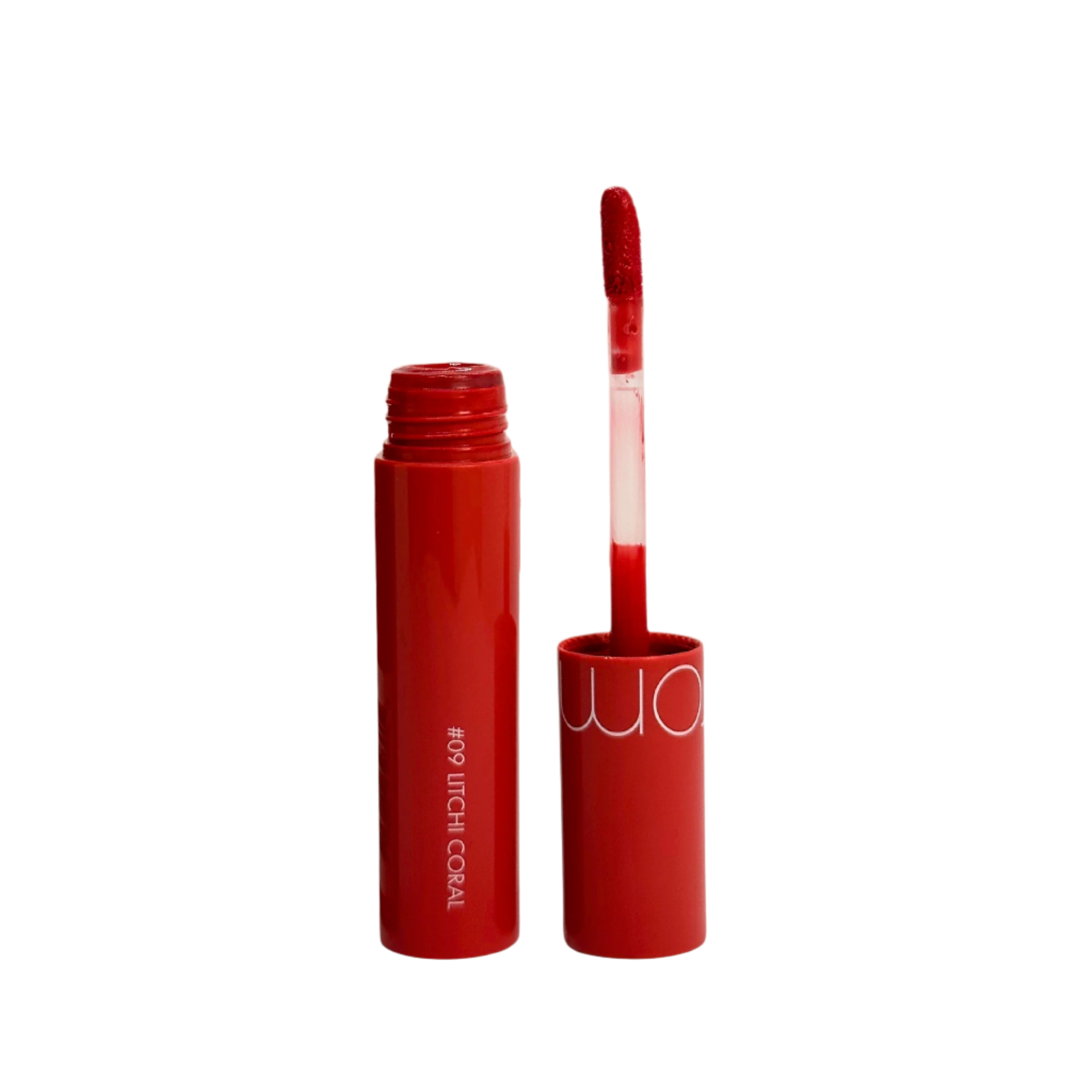 rom&nd JUICY LASTING TINT 09 LITCHI CORAL