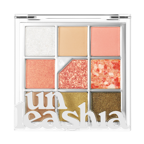 Glitterpedia Eye Palette N°6 All of Citrus