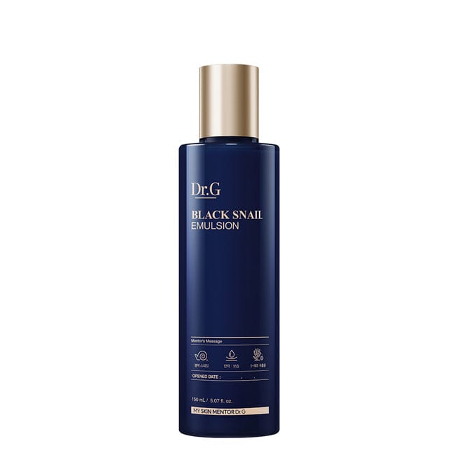 DR.G BLACK SNAIL EMULSION (150ml)