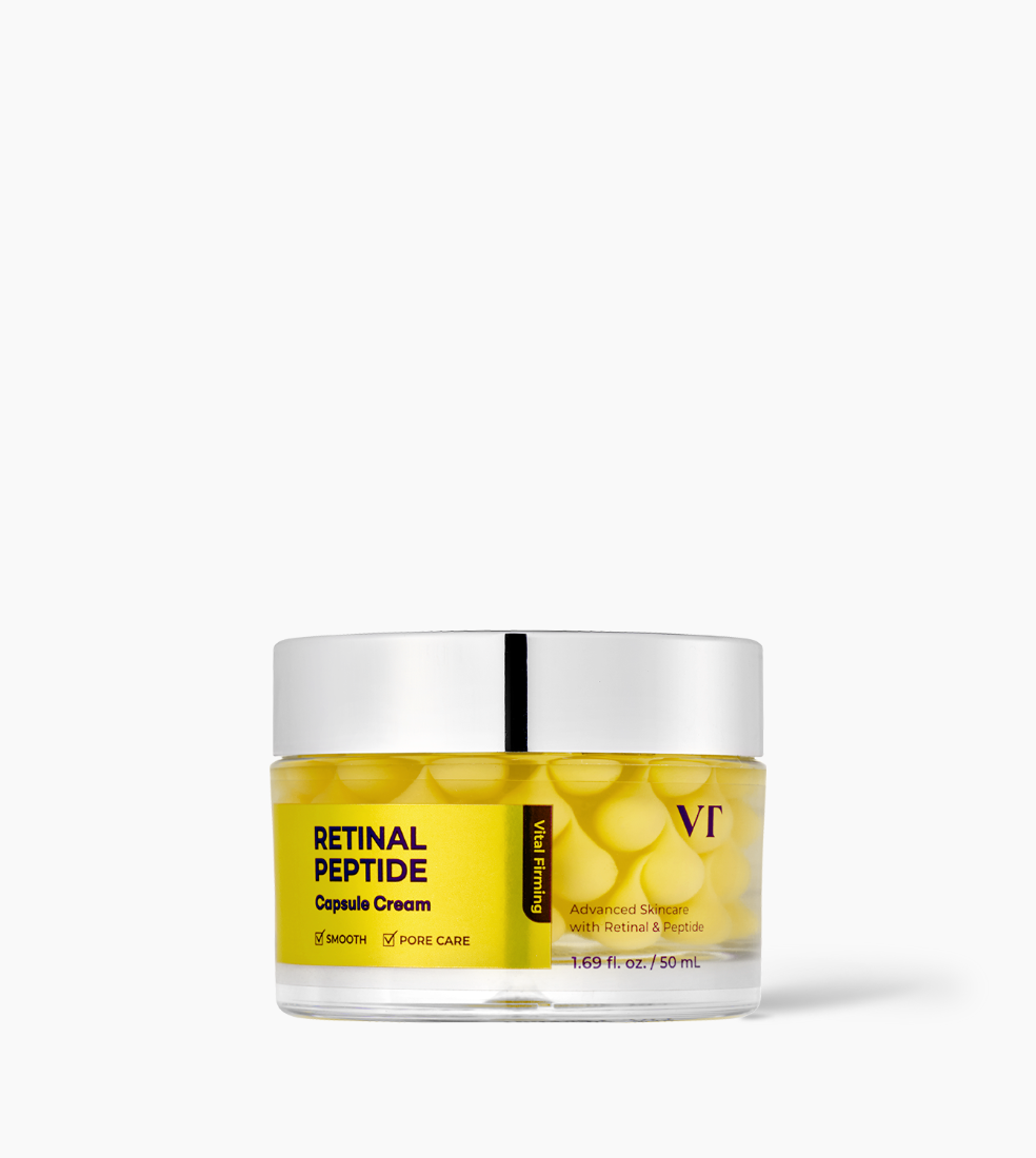 VT RETINAL PEPTIDE CAPSULE CREAM (50ml)