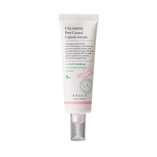 AXIS-Y CALAMINE Pore Control Capsule Serum 50ml