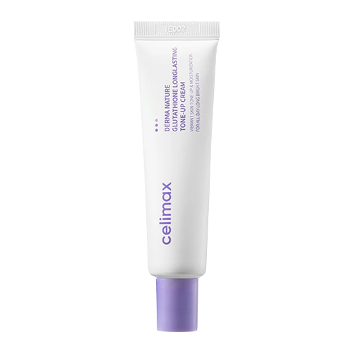 CELIMAX DERMA NATURE GLUTATHIONE LONGLASTING TONE-UP CREAM 35ML