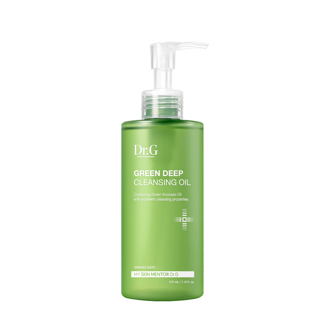 DR.G GREEN DEEP CLEANSING OIL_210_RENEWAL_23 (210ml)