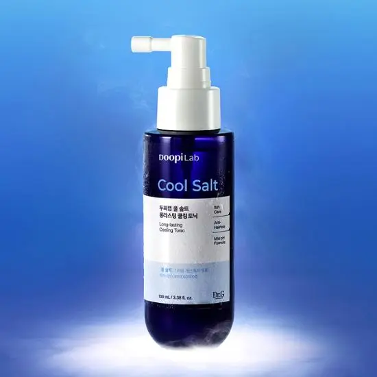 DR.G DOOPI LAB LIQUID SALT HAIR_100_23 (100ml)