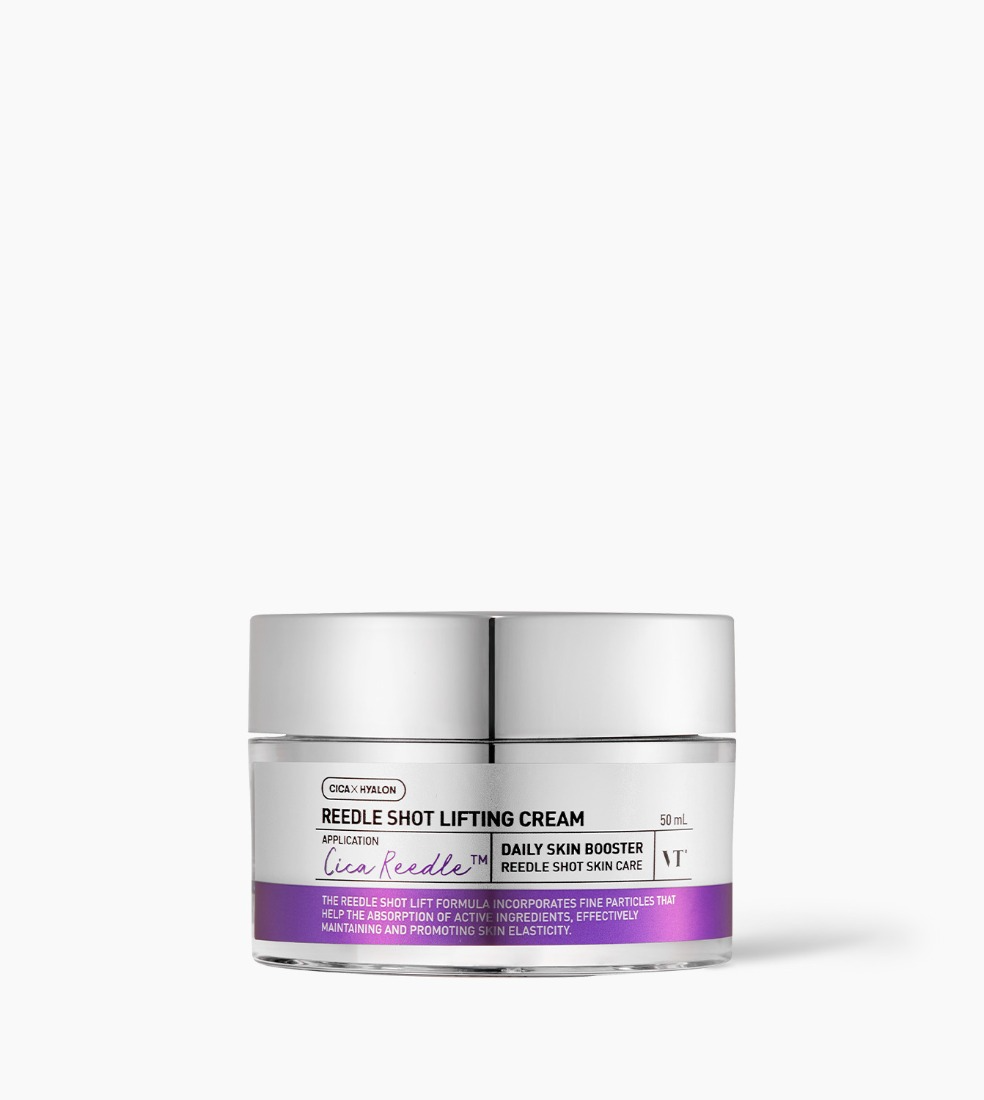 VT REEDLE SHOT LIFTING CREAM (50ml)