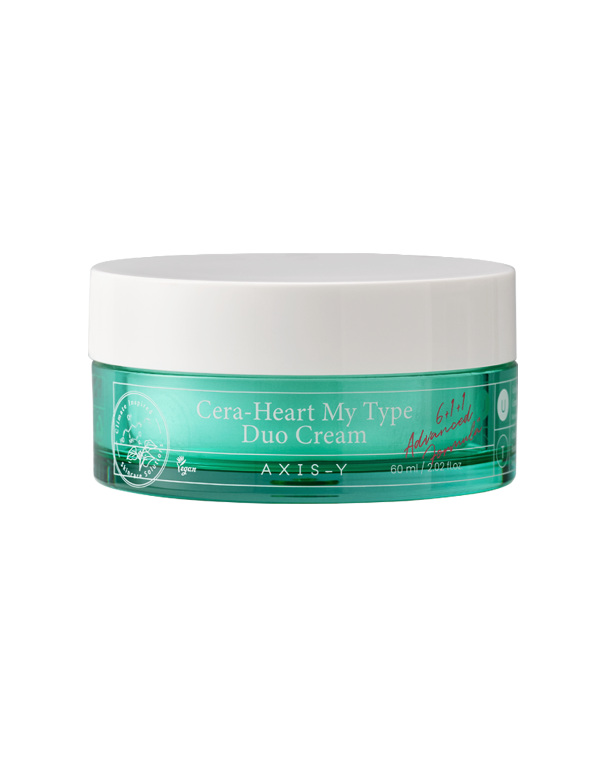 AXIS-Y Cera-Heart My Type Duo Cream 60ml