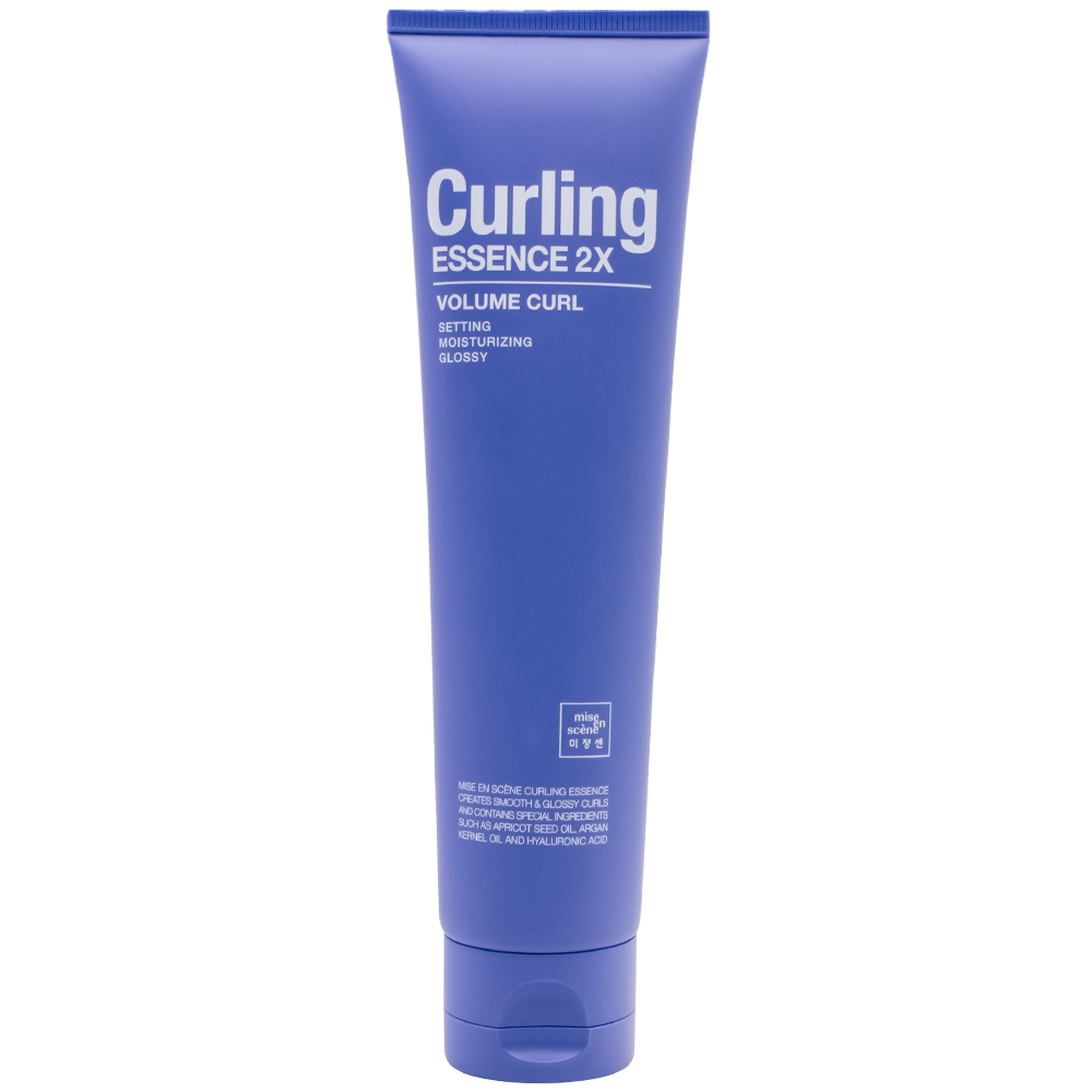 Miseenscene Curling Esssence 2X Volulme Curl 150ml