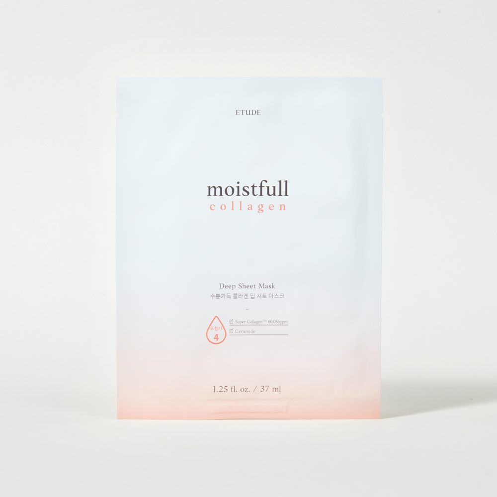 ET.M. C. DEEP SHEET MASK (21AD) 37ml
