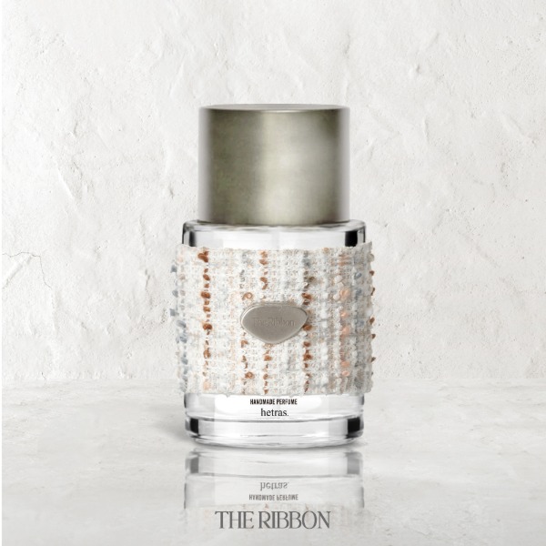 Handmade Perfume- THE RIBBON