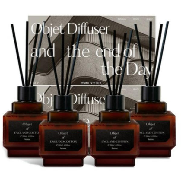 Objet Diffuser - Flower Gardener
