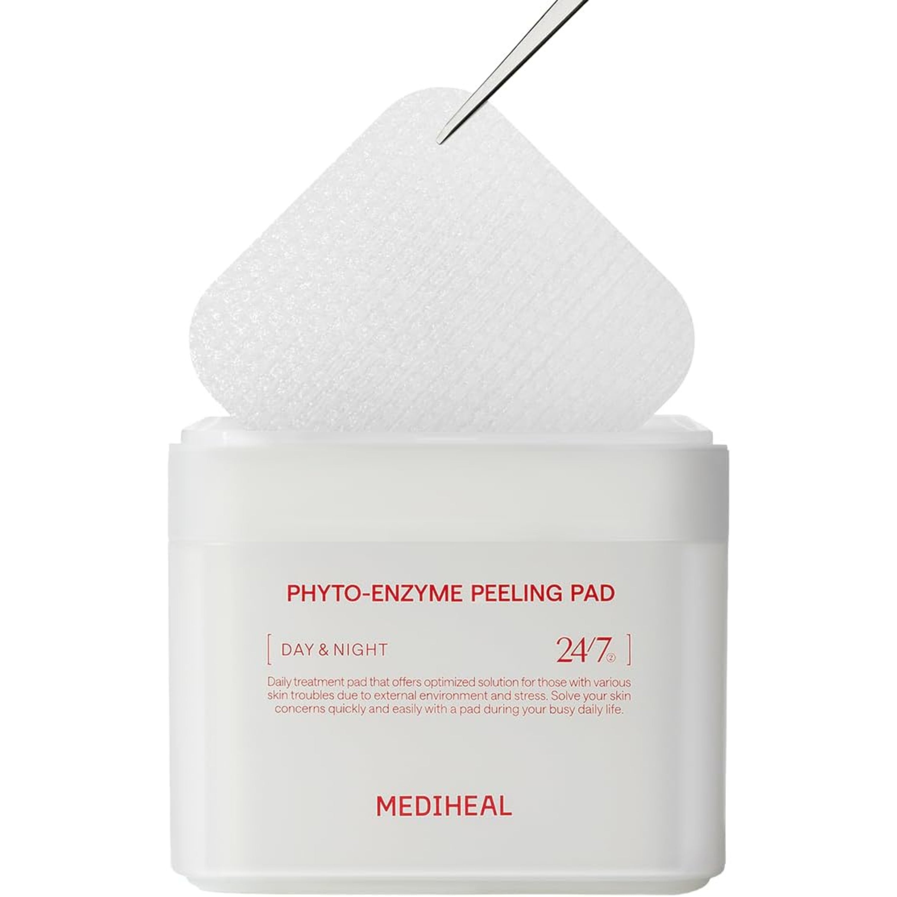 MEDIHEAL Phyto-Enzyme Peeling Pad