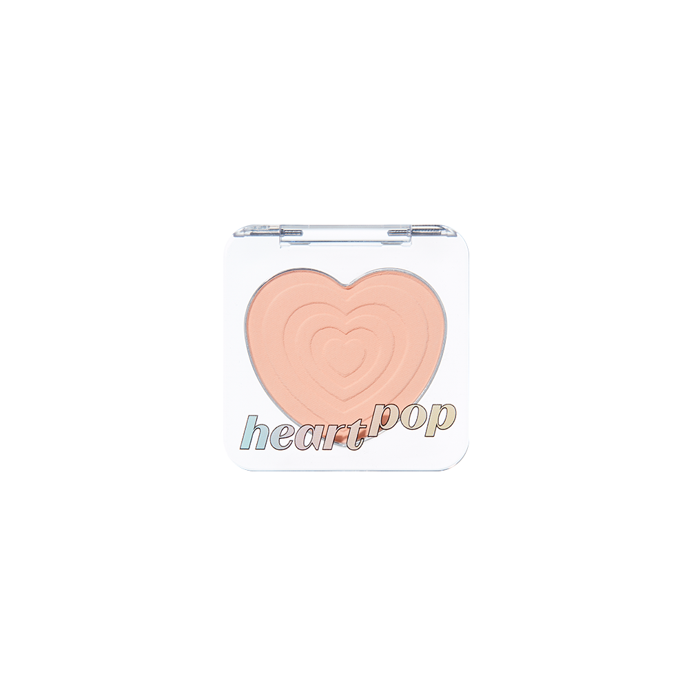 ET.Heart.p.blusher #Milk.d 4g