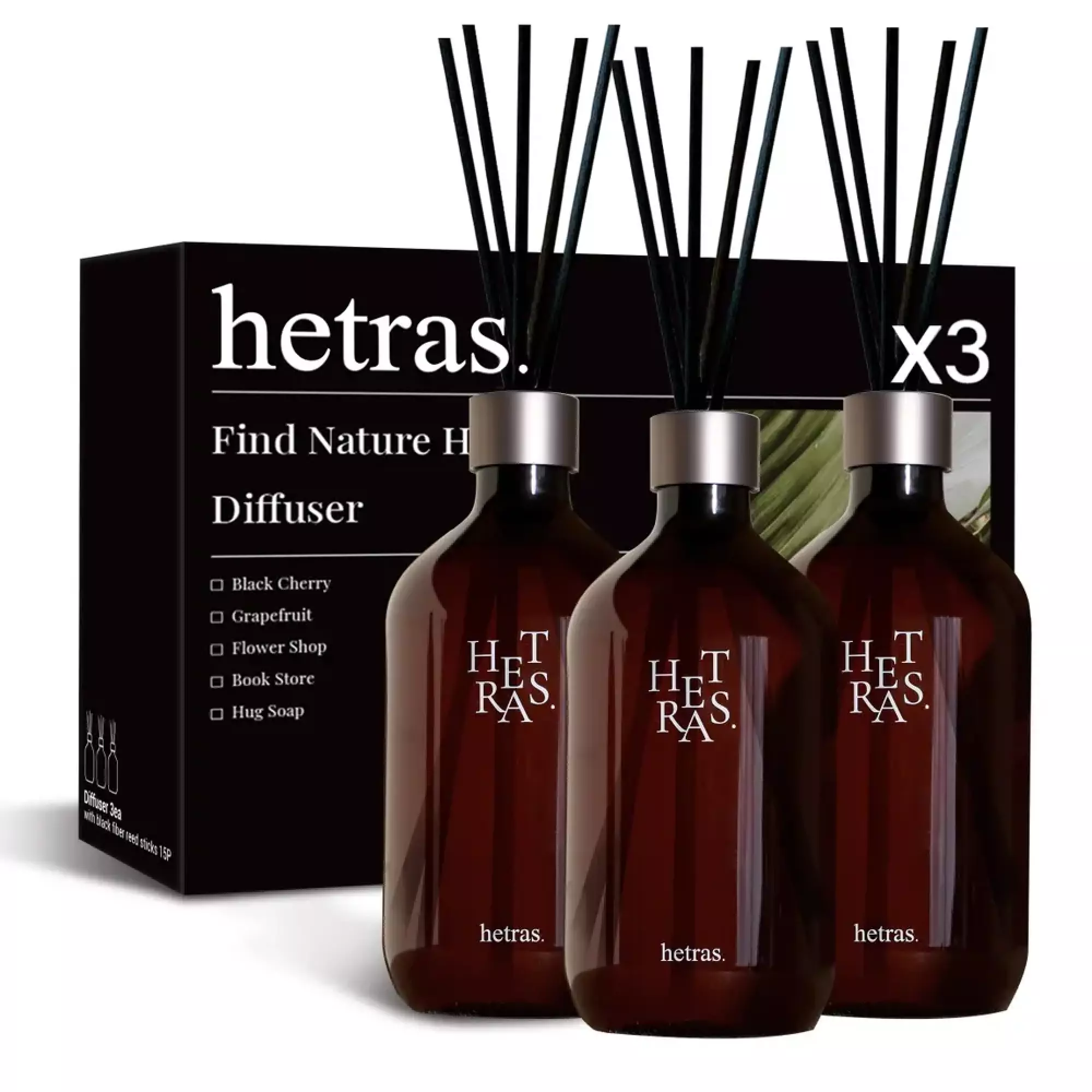 Premium Diffuser 2EA - Baby Cotton