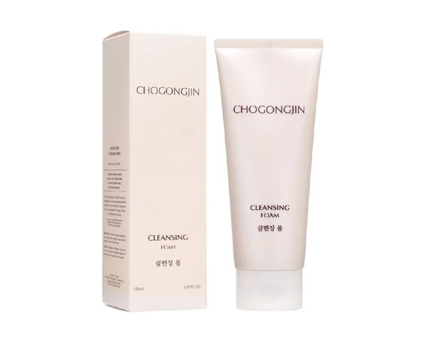 CHOGONGJIN CLEANSING_FOAM