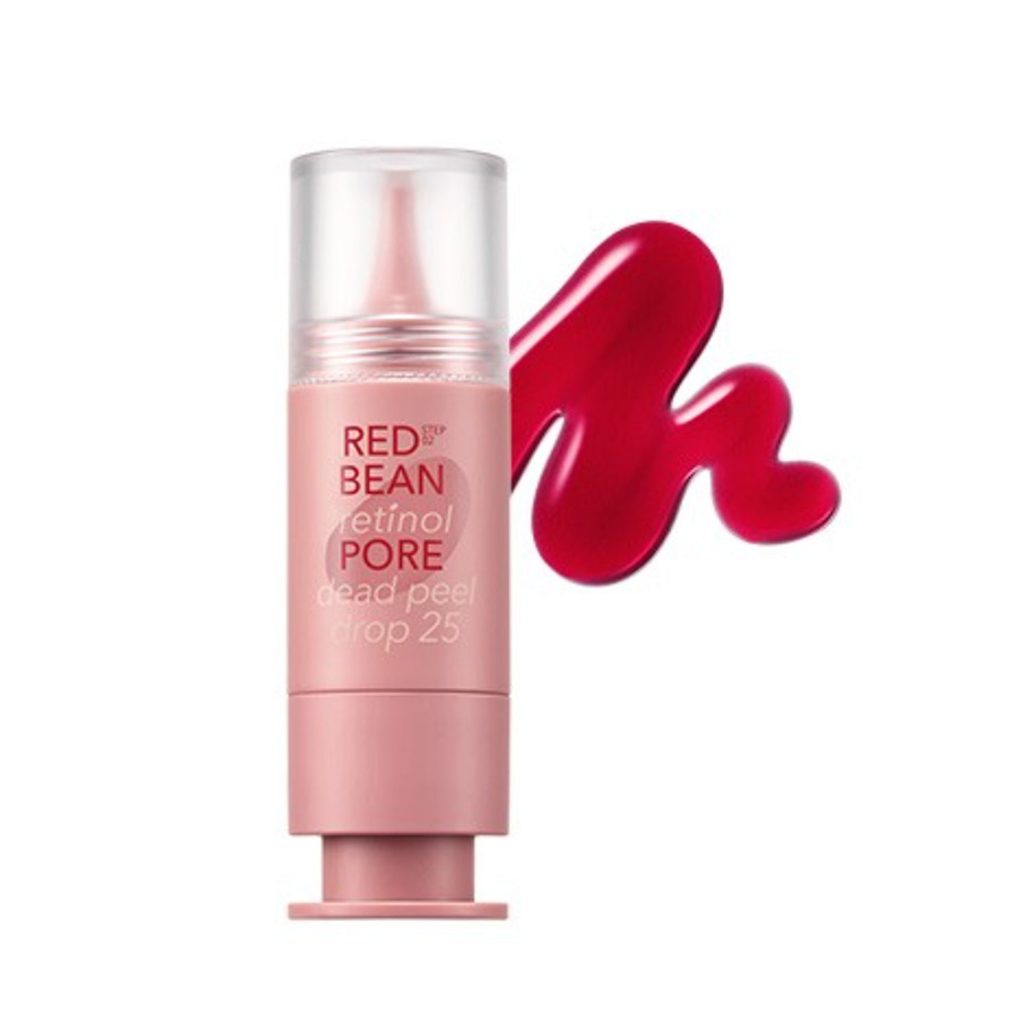 MISSHA RED_BEAN_RETINOL_DEAD_PEEL_DROP